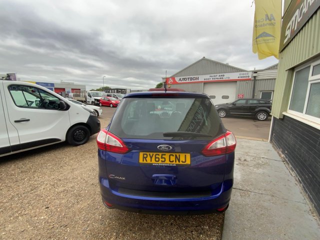 View our FORD GRAND C-MAX