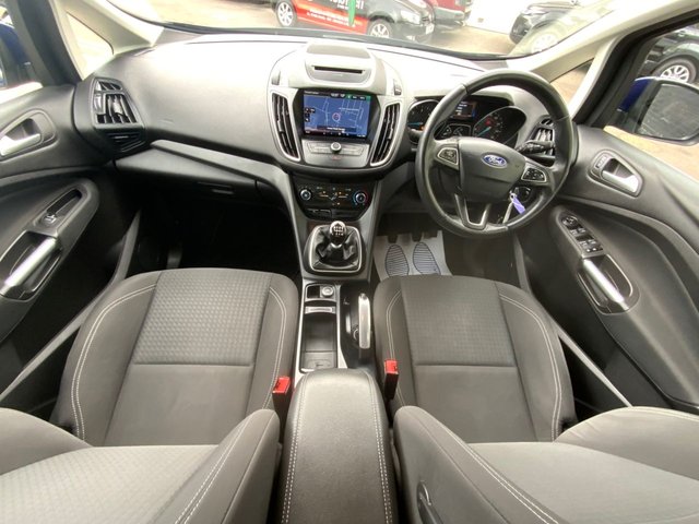 View our FORD GRAND C-MAX