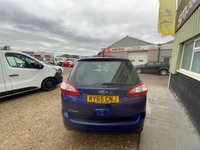 USED 2016 65 FORD GRAND C-MAX 1.5 TDCi Zetec MPV 5dr Diesel Manual Euro 6 (s/s) (120 ps) FULL SERVICE HISTORY