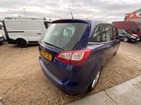USED 2016 65 FORD GRAND C-MAX 1.5 TDCi Zetec MPV 5dr Diesel Manual Euro 6 (s/s) (120 ps) FULL SERVICE HISTORY