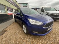 USED 2016 65 FORD GRAND C-MAX 1.5 TDCi Zetec MPV 5dr Diesel Manual Euro 6 (s/s) (120 ps) FULL SERVICE HISTORY