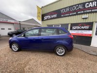 USED 2016 65 FORD GRAND C-MAX 1.5 TDCi Zetec MPV 5dr Diesel Manual Euro 6 (s/s) (120 ps) FULL SERVICE HISTORY