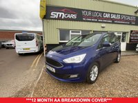 USED 2016 65 FORD GRAND C-MAX 1.5 TDCi Zetec MPV 5dr Diesel Manual Euro 6 (s/s) (120 ps) FULL SERVICE HISTORY