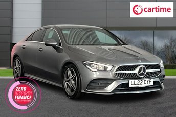 2022 MERCEDES-BENZ CLA
