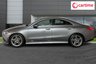 USED 2022 22 MERCEDES-BENZ CLA 1.3 CLA180 AMG Line (Premium 2) Coupe 4dr Petrol 7G-DCT Euro 6 (s/s) (136 ps) Media Display, Reversing Camera, Heated Seats, Apple CarPlay / Android Auto, Satellite Navigation Media Display, Reversing Camera, Heated Seats, Apple CarPlay / Android Auto, Satellite Navigation