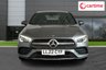 USED 2022 22 MERCEDES-BENZ CLA 1.3 CLA180 AMG Line (Premium 2) Coupe 4dr Petrol 7G-DCT Euro 6 (s/s) (136 ps) Media Display, Reversing Camera, Heated Seats, Apple CarPlay / Android Auto, Satellite Navigation Media Display, Reversing Camera, Heated Seats, Apple CarPlay / Android Auto, Satellite Navigation