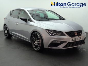 2018 SEAT LEON