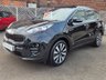 USED 2016 66 KIA SPORTAGE 2.0 CRDi KX-4 SUV 5dr Diesel Manual AWD Euro 6 (182 bhp) - 4x4 WHEEL DRIVE