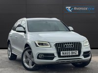 USED 2015 65 AUDI Q5 2.0 TDI S line Plus SUV 5dr Diesel S Tronic quattro Euro 6 (s/s) (190 ps) Cambelt & Water Pump Done