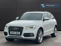 USED 2015 65 AUDI Q5 2.0 TDI S line Plus SUV 5dr Diesel S Tronic quattro Euro 6 (s/s) (190 ps) Cambelt & Water Pump Done