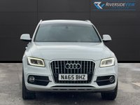 USED 2015 65 AUDI Q5 2.0 TDI S line Plus SUV 5dr Diesel S Tronic quattro Euro 6 (s/s) (190 ps) Cambelt & Water Pump Done