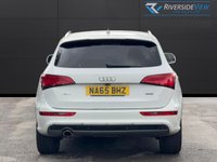 USED 2015 65 AUDI Q5 2.0 TDI S line Plus SUV 5dr Diesel S Tronic quattro Euro 6 (s/s) (190 ps) Cambelt & Water Pump Done
