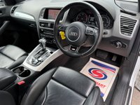 USED 2015 65 AUDI Q5 2.0 TDI S line Plus SUV 5dr Diesel S Tronic quattro Euro 6 (s/s) (190 ps) Cambelt & Water Pump Done
