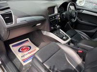 USED 2015 65 AUDI Q5 2.0 TDI S line Plus SUV 5dr Diesel S Tronic quattro Euro 6 (s/s) (190 ps) Cambelt & Water Pump Done