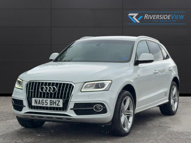 2015 AUDI Q5 - Photo 3