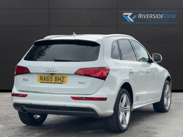 2015 AUDI Q5 - Photo 4