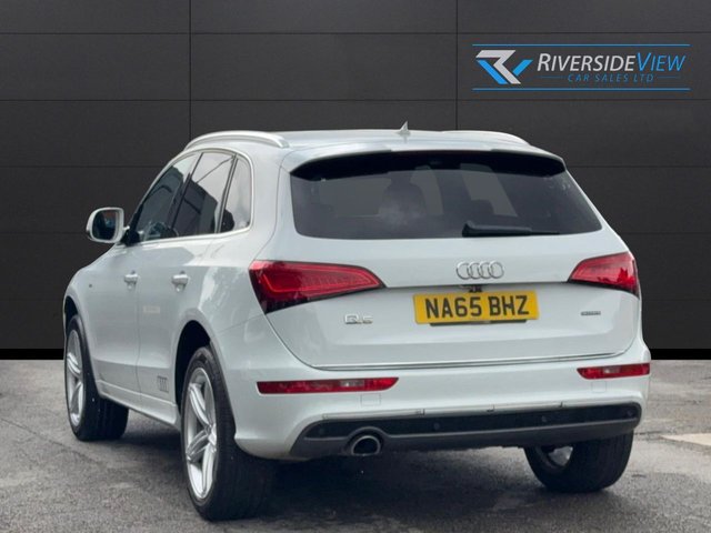 2015 AUDI Q5 - Photo 6