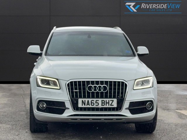 2015 AUDI Q5 - Photo 2