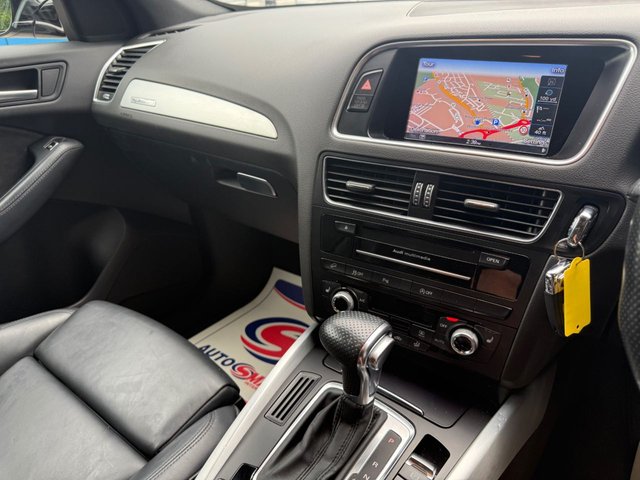 2015 AUDI Q5 - Photo 8