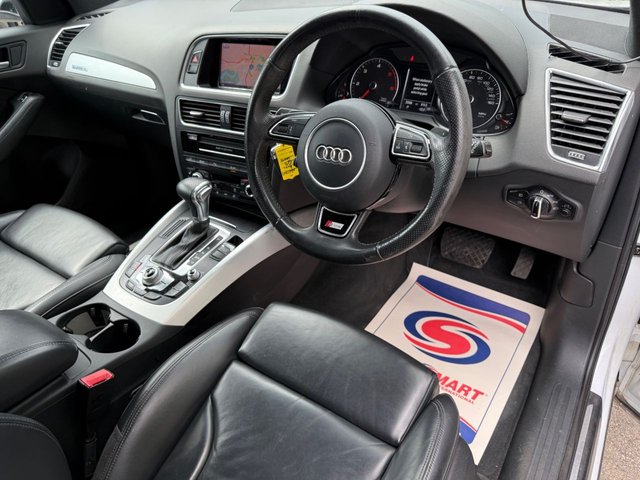 2015 AUDI Q5 - Photo 9