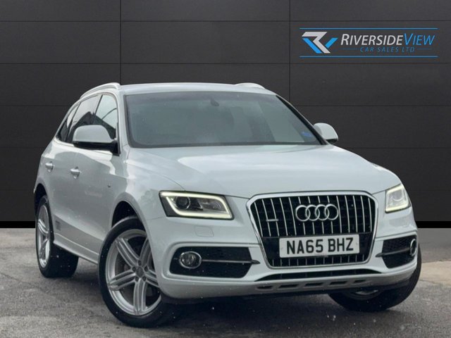 2015 AUDI Q5