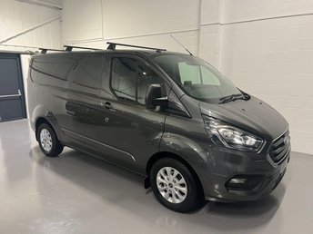 2019 FORD TRANSIT CUSTOM