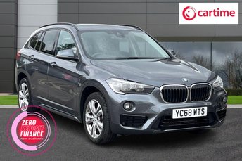 2019 BMW X1