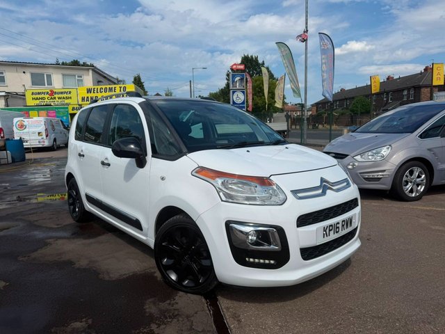 2016 Citroen C3