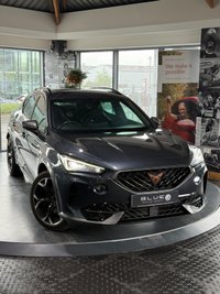 USED 2021 21 CUPRA FORMENTOR 1.5 TSI V2 SUV 5dr Petrol DSG Euro 6 (s/s) (150 ps) 