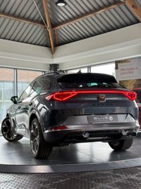 USED 2021 21 CUPRA FORMENTOR 1.5 TSI V2 SUV 5dr Petrol DSG Euro 6 (s/s) (150 ps) 