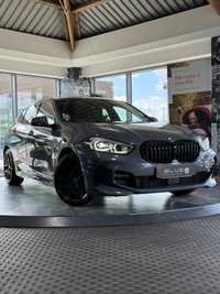 USED 2023 23 BMW 1 SERIES 1.5 118i M Sport (LCP) Hatchback 5dr Petrol DCT Euro 6 (s/s) (136 ps) 