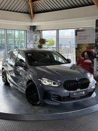 USED 2023 23 BMW 1 SERIES 1.5 118i M Sport (LCP) Hatchback 5dr Petrol DCT Euro 6 (s/s) (136 ps) 