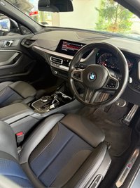USED 2023 23 BMW 1 SERIES 1.5 118i M Sport (LCP) Hatchback 5dr Petrol DCT Euro 6 (s/s) (136 ps) 