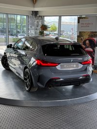 USED 2023 23 BMW 1 SERIES 1.5 118i M Sport (LCP) Hatchback 5dr Petrol DCT Euro 6 (s/s) (136 ps) 