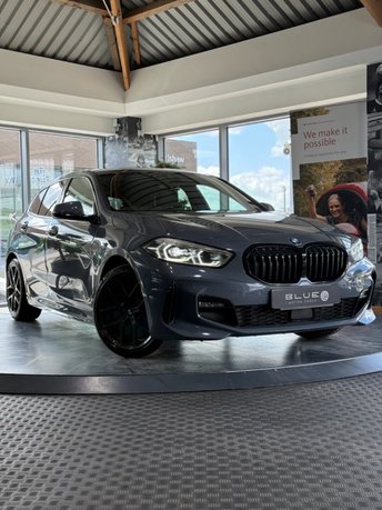 2023 BMW 1 SERIES