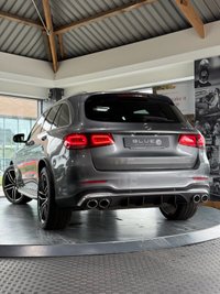 USED 2021 21 MERCEDES-BENZ GLC 3.0 GLC43 V6 AMG (Premium Plus) SUV 5dr Petrol G-Tronic+ 4MATIC Euro 6 (s/s) (390 ps) 