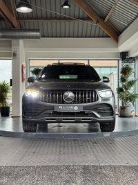 USED 2021 21 MERCEDES-BENZ GLC 3.0 GLC43 V6 AMG (Premium Plus) SUV 5dr Petrol G-Tronic+ 4MATIC Euro 6 (s/s) (390 ps) 