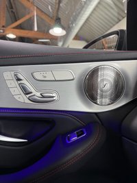USED 2021 21 MERCEDES-BENZ GLC 3.0 GLC43 V6 AMG (Premium Plus) SUV 5dr Petrol G-Tronic+ 4MATIC Euro 6 (s/s) (390 ps) 