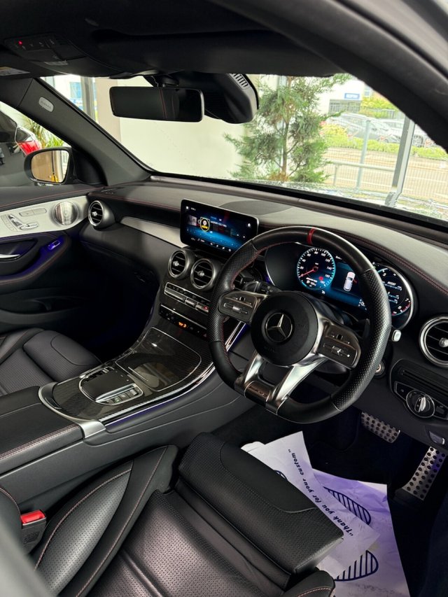 2021 MERCEDES-BENZ GLC (2021) - Photo 3