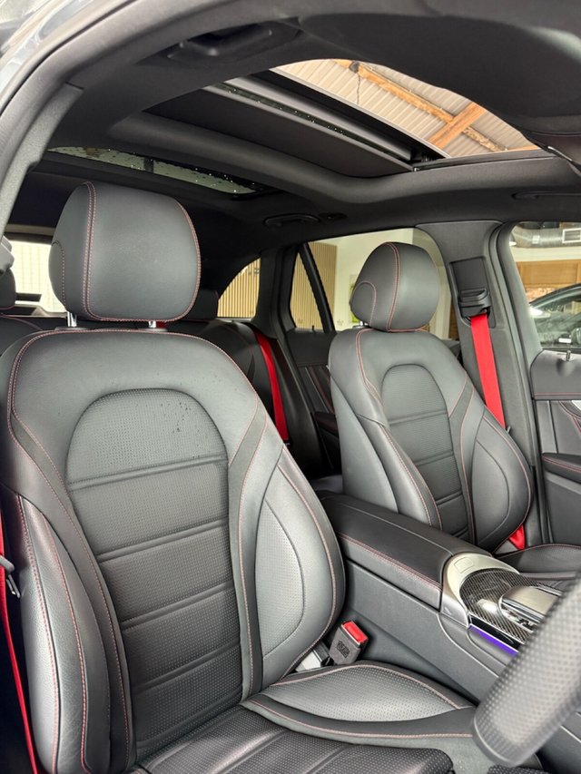 2021 MERCEDES-BENZ GLC (2021) - Photo 4