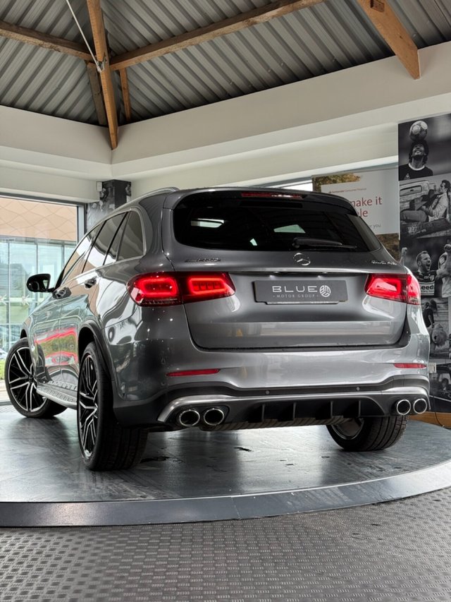 2021 MERCEDES-BENZ GLC (2021) - Photo 7