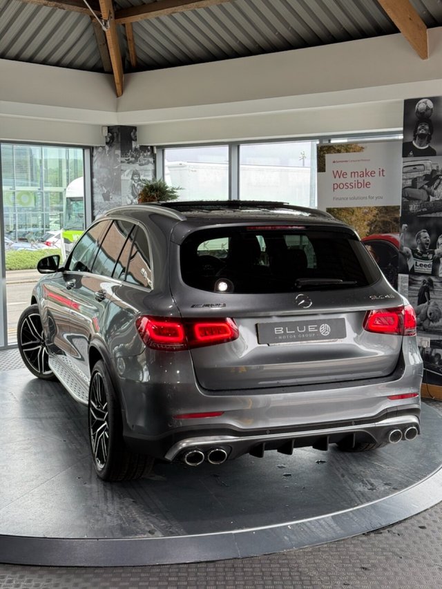 2021 MERCEDES-BENZ GLC (2021) - Photo 8