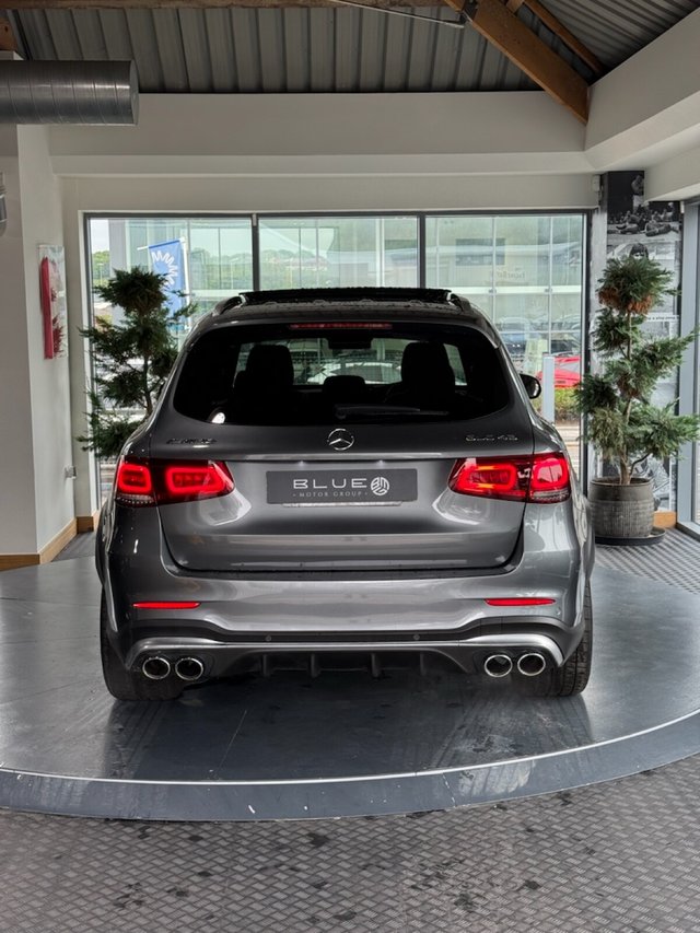 2021 MERCEDES-BENZ GLC (2021) - Photo 9