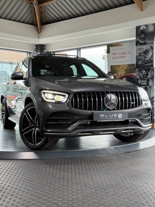 2021 MERCEDES-BENZ GLC (2021)