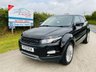 USED 2012 12 LAND ROVER RANGE ROVER EVOQUE 2.2 SD4 Pure SUV 5dr Diesel Auto 4WD Euro 5 (190 ps) 