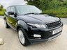 USED 2012 12 LAND ROVER RANGE ROVER EVOQUE 2.2 SD4 Pure SUV 5dr Diesel Auto 4WD Euro 5 (190 ps) 