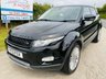USED 2012 12 LAND ROVER RANGE ROVER EVOQUE 2.2 SD4 Pure SUV 5dr Diesel Auto 4WD Euro 5 (190 ps) 