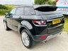USED 2012 12 LAND ROVER RANGE ROVER EVOQUE 2.2 SD4 Pure SUV 5dr Diesel Auto 4WD Euro 5 (190 ps) 