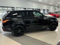 USED 2019 19 LAND ROVER RANGE ROVER SPORT 3.0 SD V6 HSE Dynamic SUV 5dr Diesel Auto 4WD Euro 6 (s/s) (306 ps) 