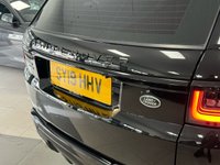 USED 2019 19 LAND ROVER RANGE ROVER SPORT 3.0 SD V6 HSE Dynamic SUV 5dr Diesel Auto 4WD Euro 6 (s/s) (306 ps) 